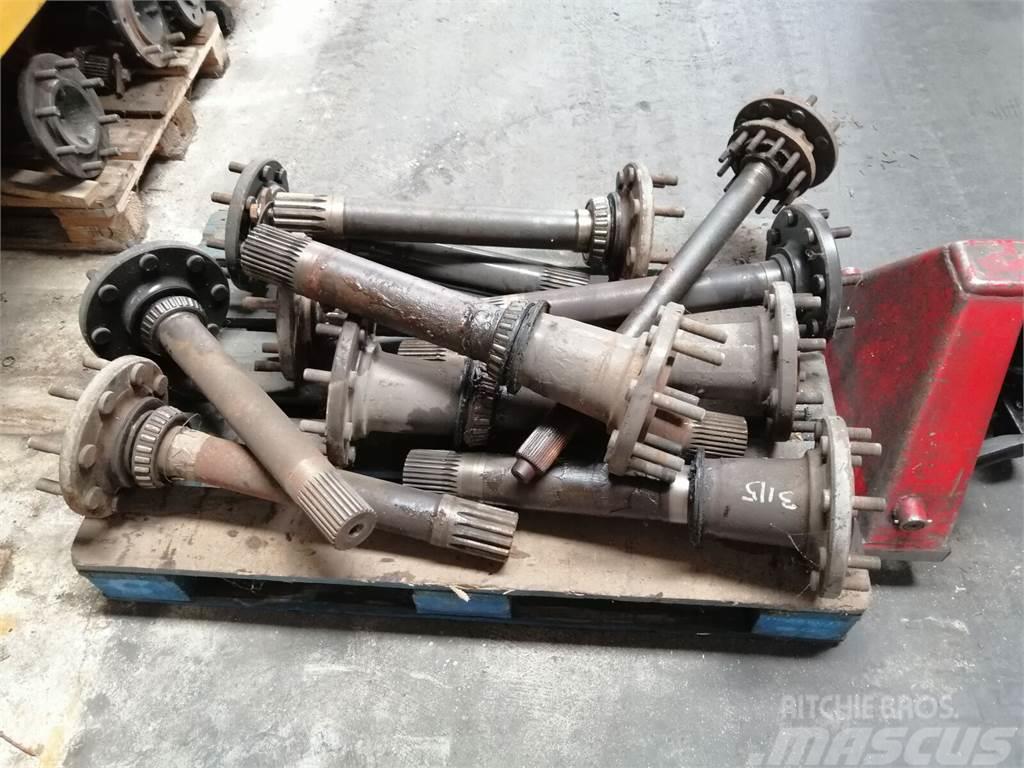 Agco spare part - suspension - half-axle Podvozky a zavěšení kol
