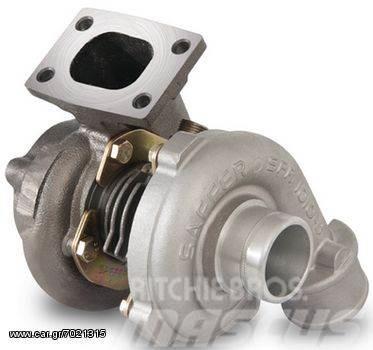 Ford spare part - engine parts - engine turbocharger Motory