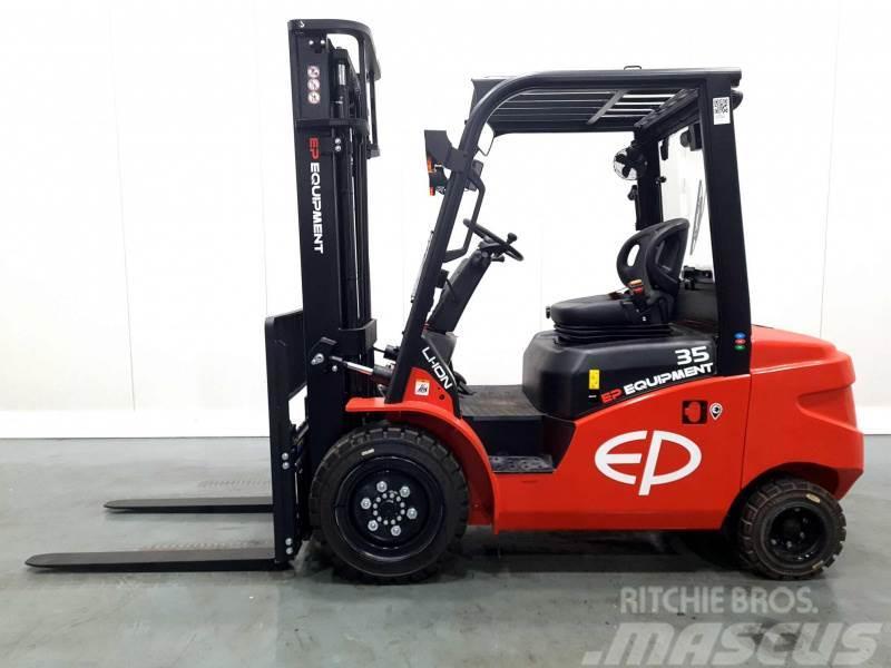 EP EFL353 410 HC Akumulátorové vozíky