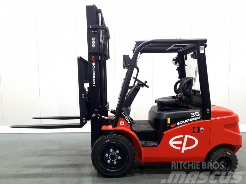 EP EFL353 410 HC Akumulátorové vozíky