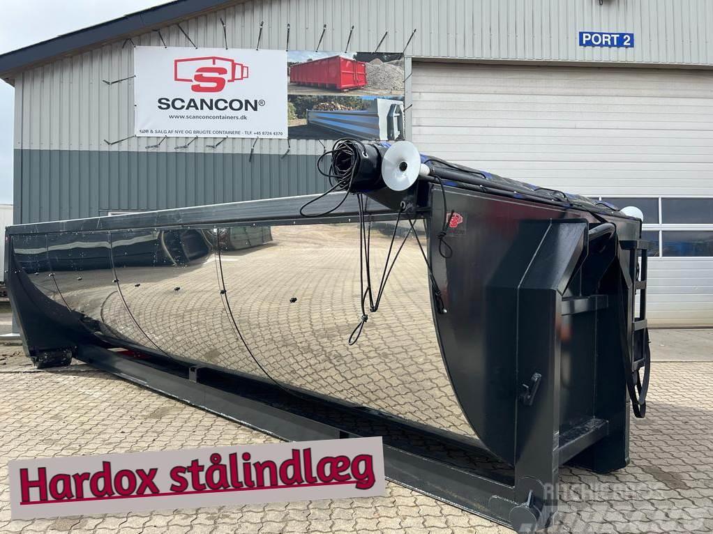  Scancon SR6013 isoleret rundbue aut bagsmæk isoler Boxy