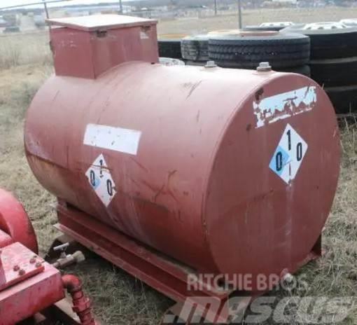 Disposal Tank 300 Gallon With Reservoir Cisterny