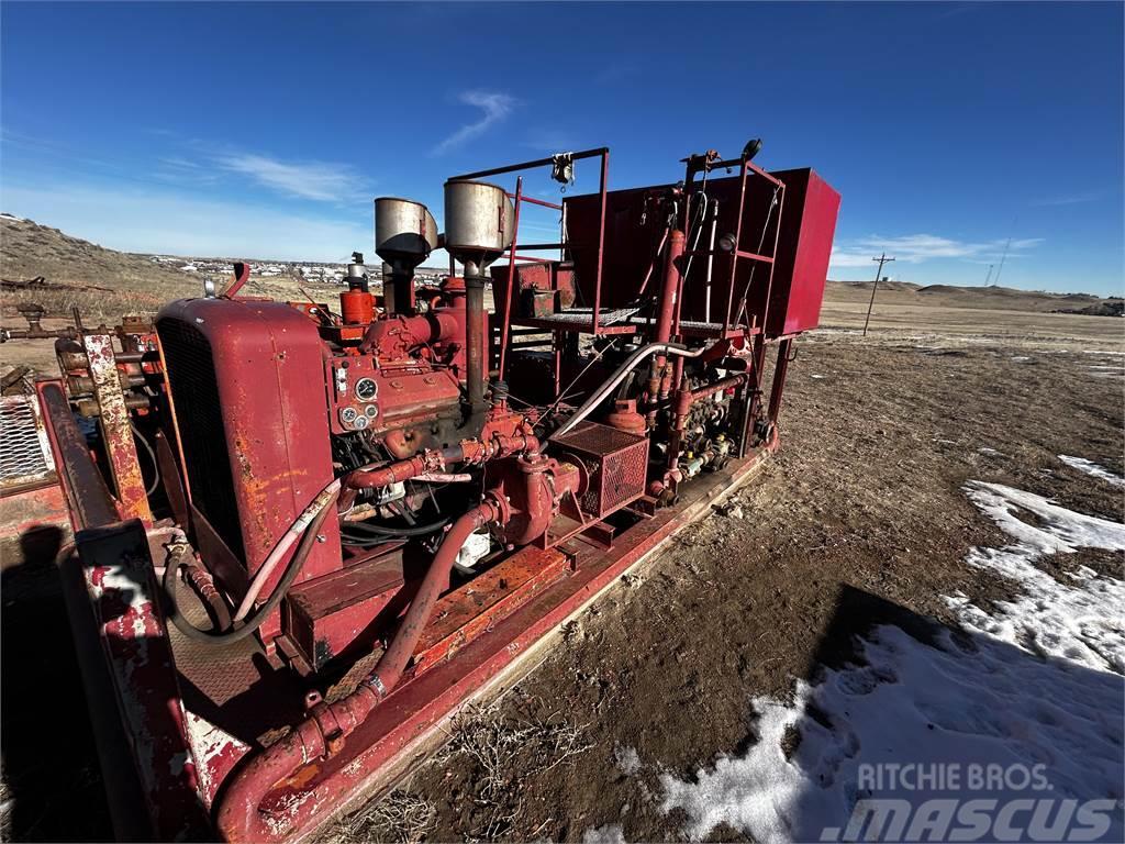 Gardner-Denver Denver TEE Mud Pump Ostatní vrtací zařízení