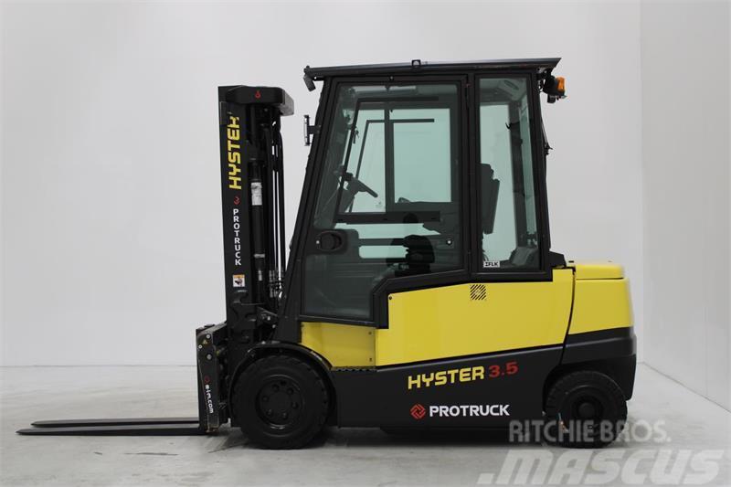 Hyster J4.0XN Akumulátorové vozíky