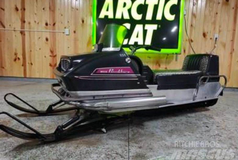 Arctic Cat 634 Ostatní