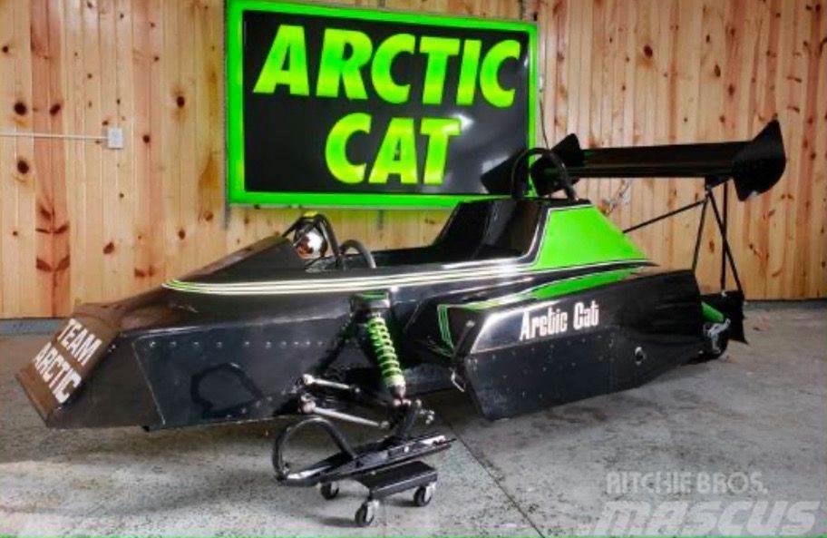 Arctic Cat Twin Tracker 440 Ostatní