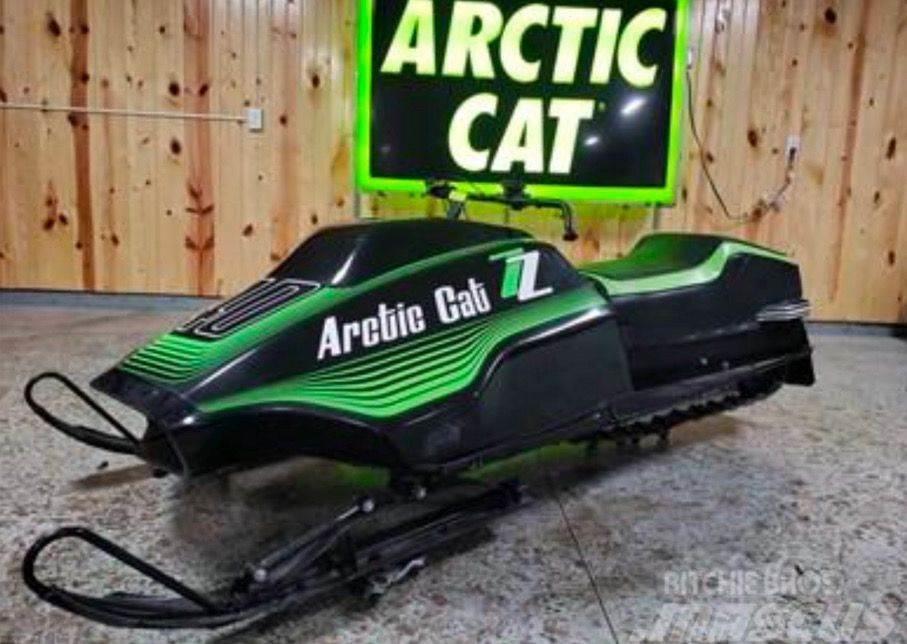Arctic Cat Z440 Ostatní