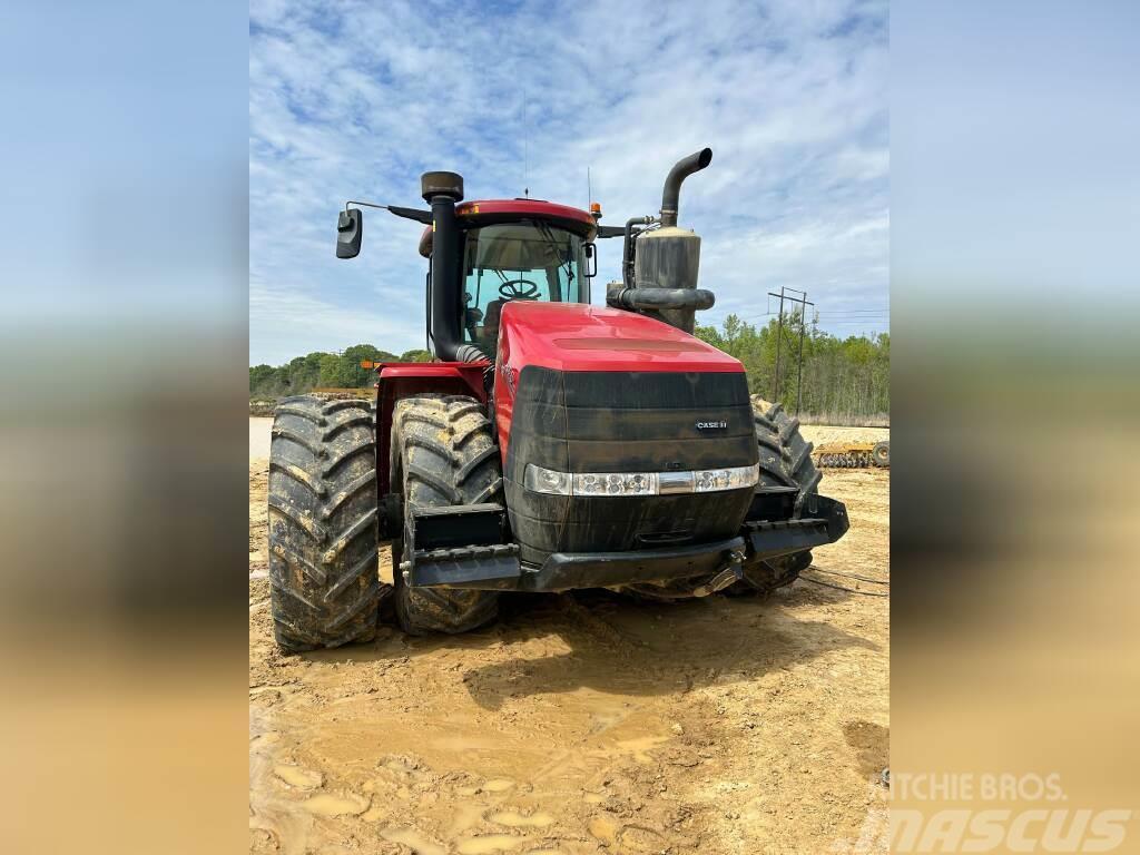 Case IH 540 Steiger Traktory