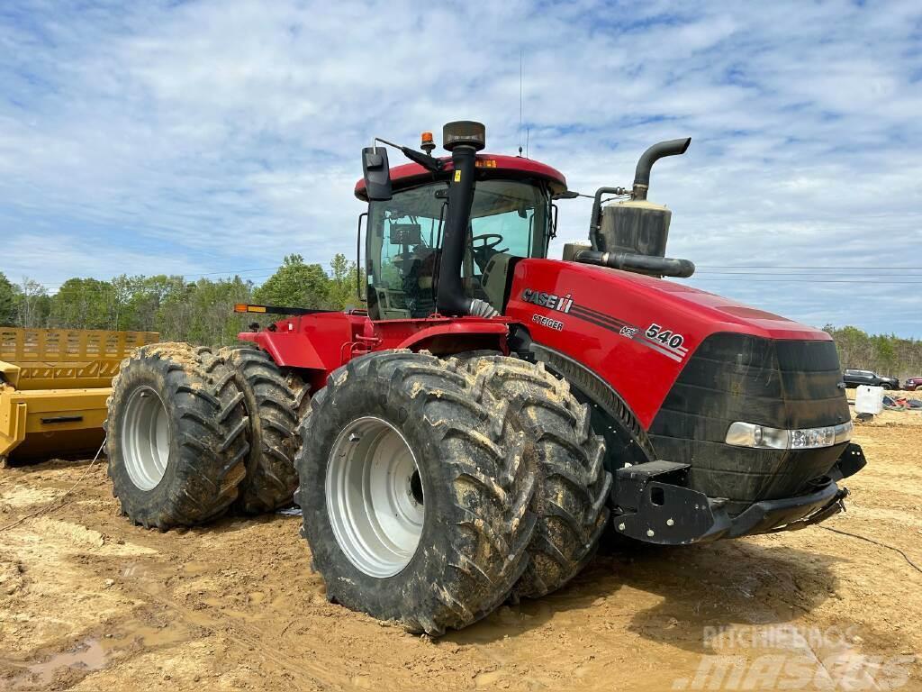 Case IH 540 Steiger Traktory