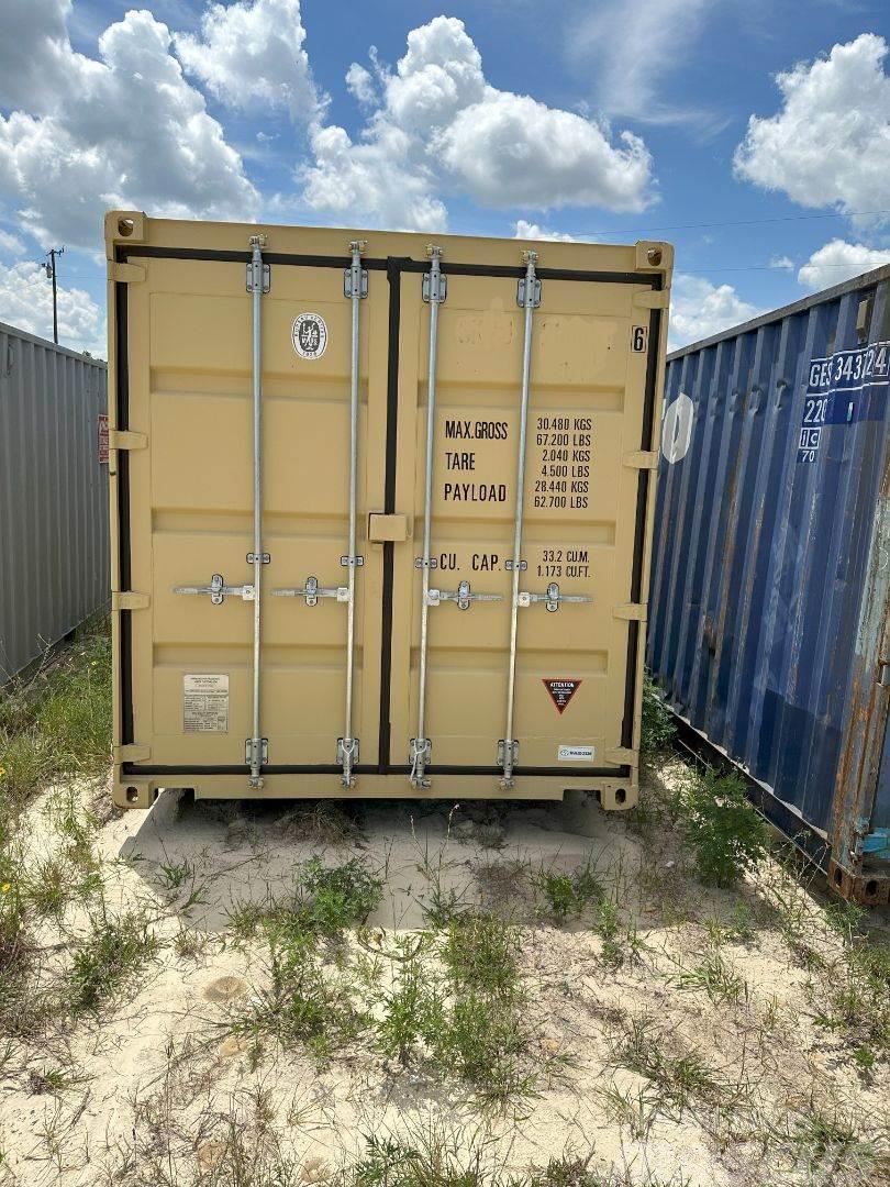 CIMC Storage Container Ostatní
