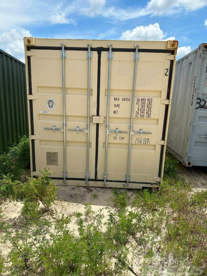 CIMC Storage Container Ostatní