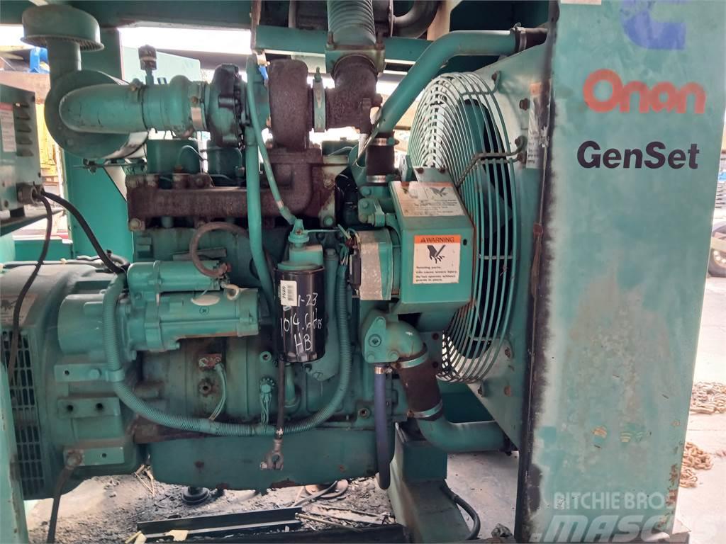 Generac ZBAFT Ostatní generátory