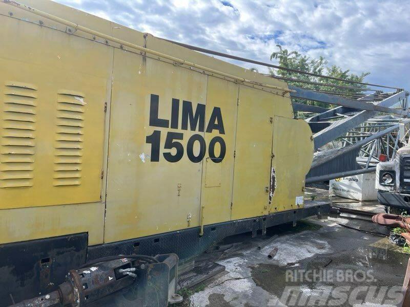 Lima 1500-C Pásové jeřáby