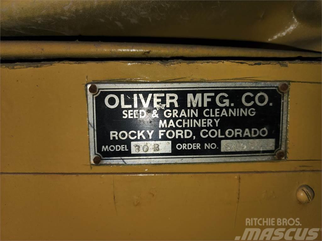 Oliver 80B Gravity Table Motory