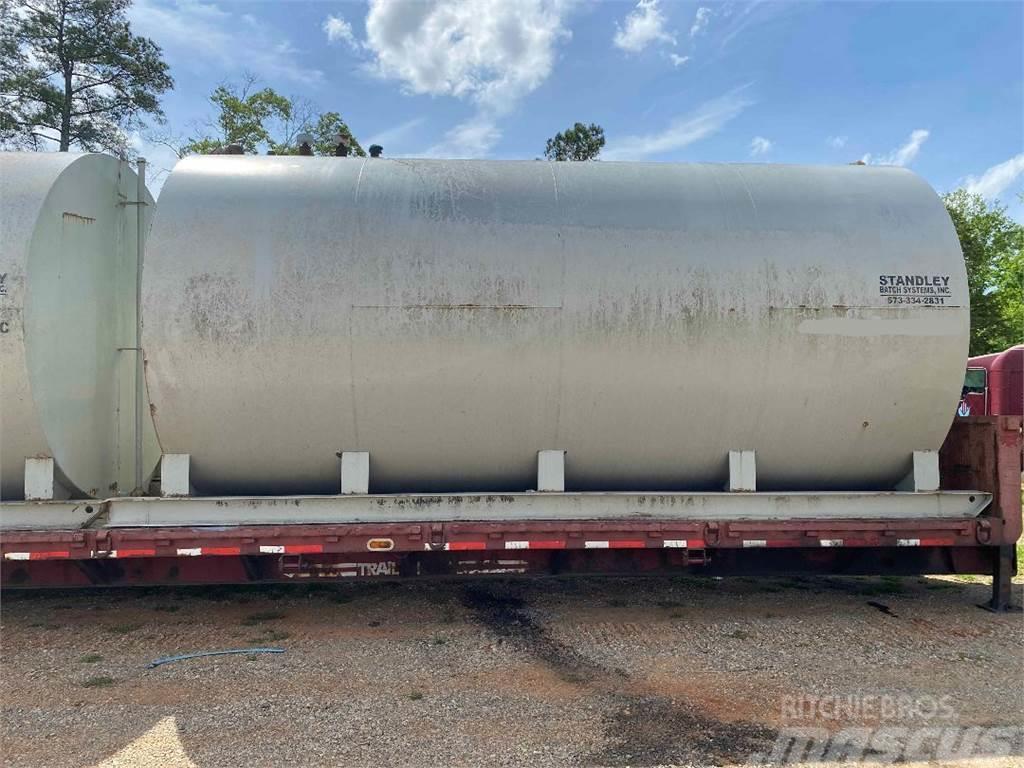  Standley Batch Systems Double Walled Tank Cisterny na vodu