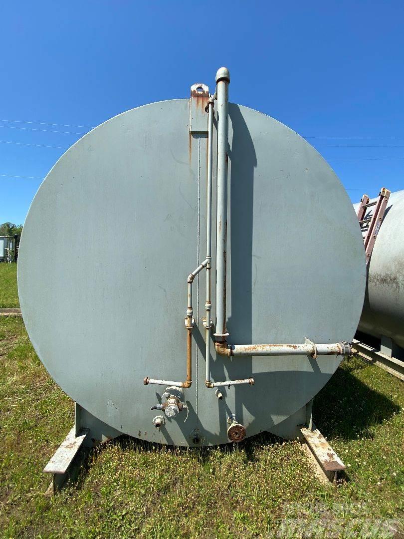  Standley Batch Systems Double Walled Tank Cisterny na vodu