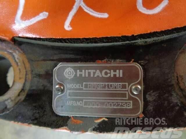 Fiat-Hitachi Ex 215/Ex 235 Převodovka