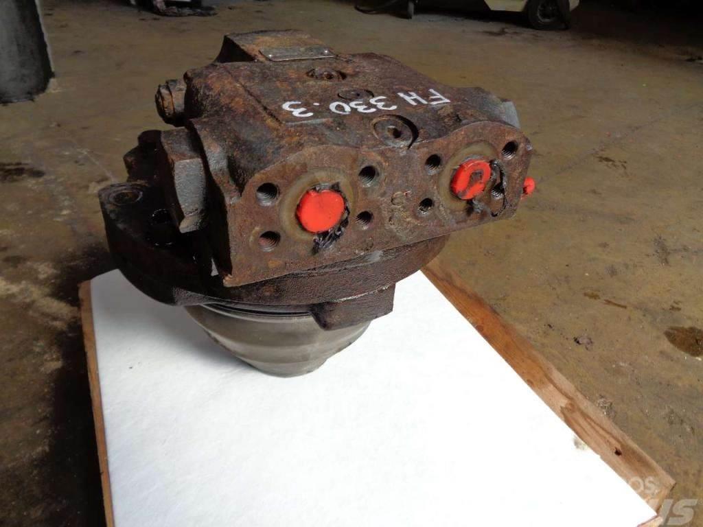 Fiat Track motor Ostatní komponenty