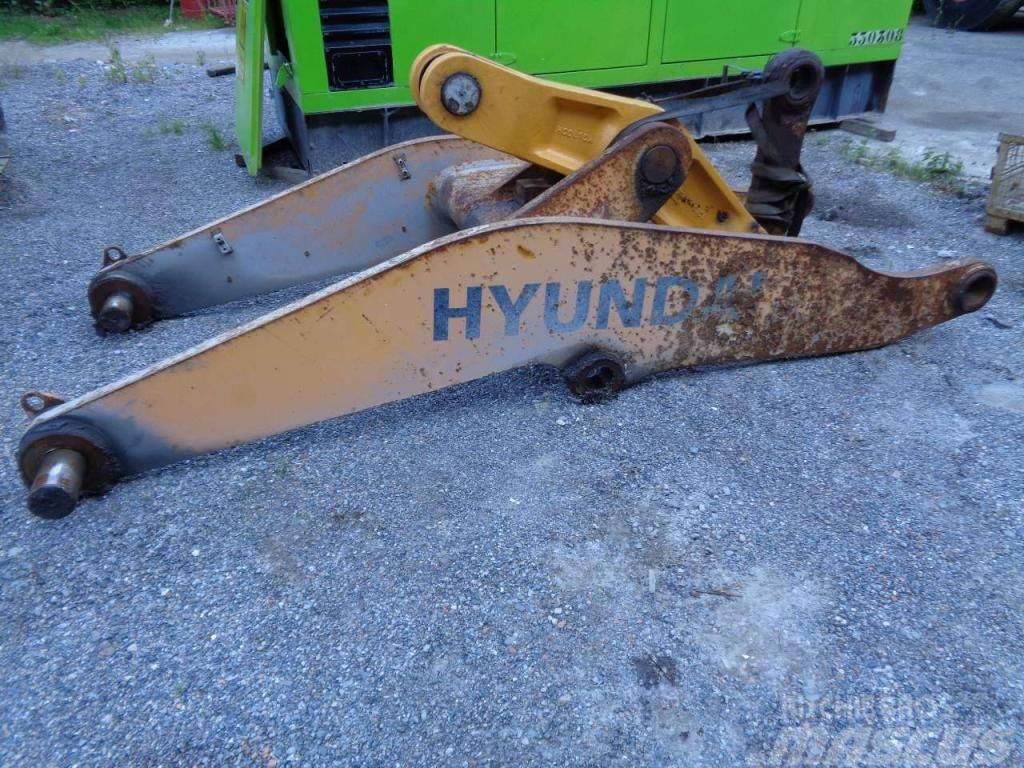 Hyundai Arm for loaders Rychlospojky