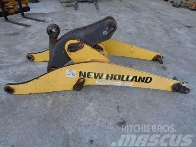 New Holland W 110 B Rychlospojky