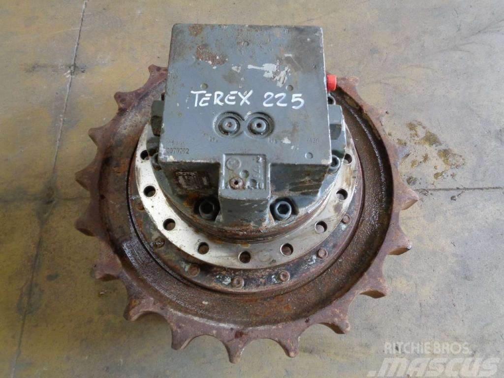 Terex Tc 225 C Ostatní komponenty