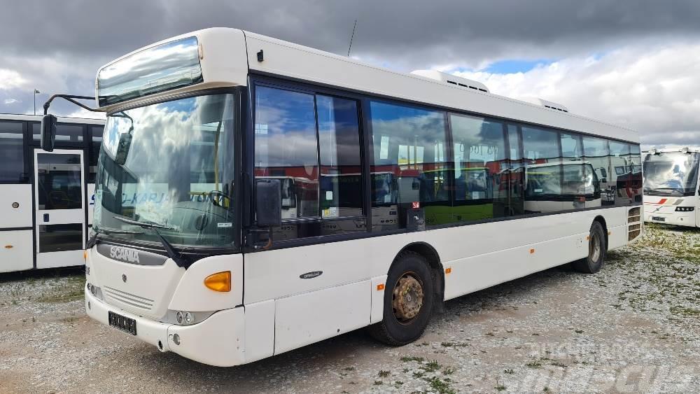 Scania OMNILINK K230UB 4X2 LB; 12m; 39 seats; EURO 5; 3 U Meziměstské autobusy