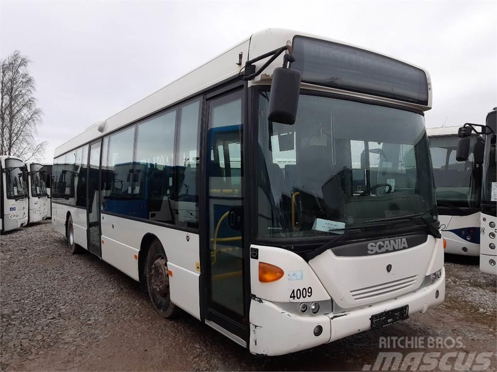 Scania OMNILINK K230UB 4X2 LB; 12m; 39 seats; EURO 5; 3 U Meziměstské autobusy