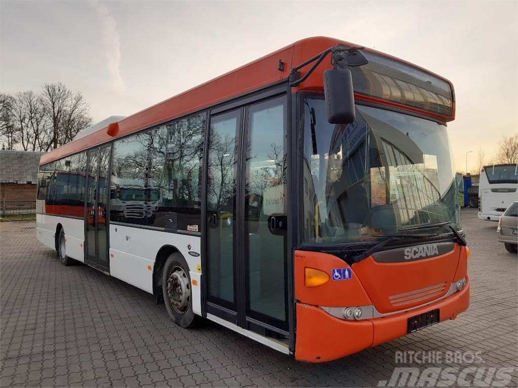 Scania OMNILINK K310UB 4X2 KLIMA, EURO 4; 2 UNITS Meziměstské autobusy