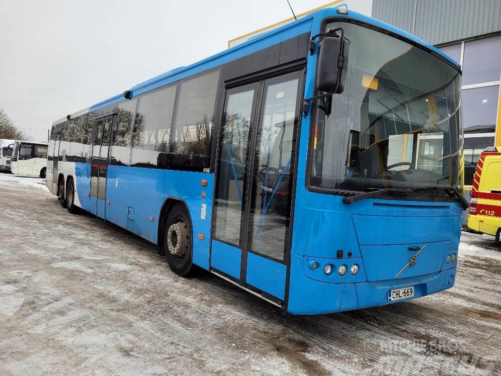 Volvo B12BLE 8700 CLIMA; RAMP; 58 seats; 14,7m; EURO 5 Meziměstské autobusy