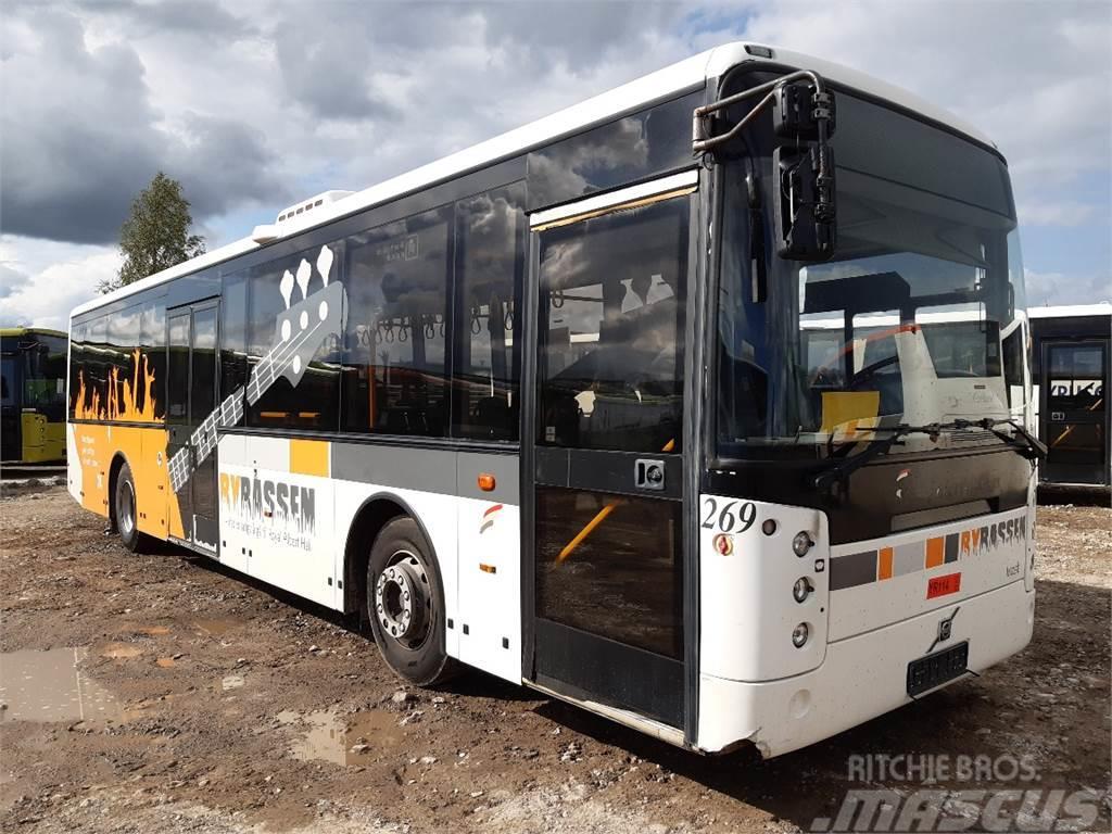 Volvo B7RLE VEST CENTER H 12,22m; 37 seats; Euro 3 Meziměstské autobusy