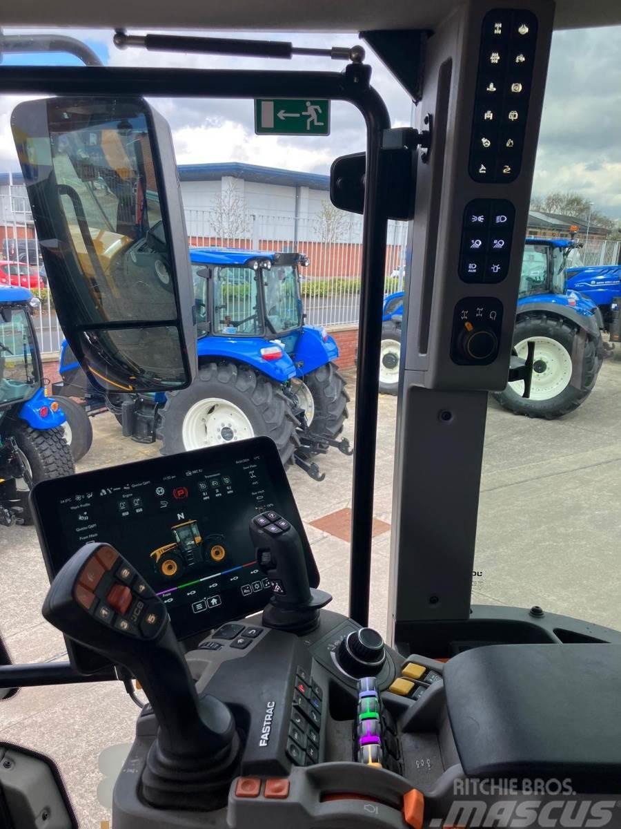 JCB 4220 iCon Traktory