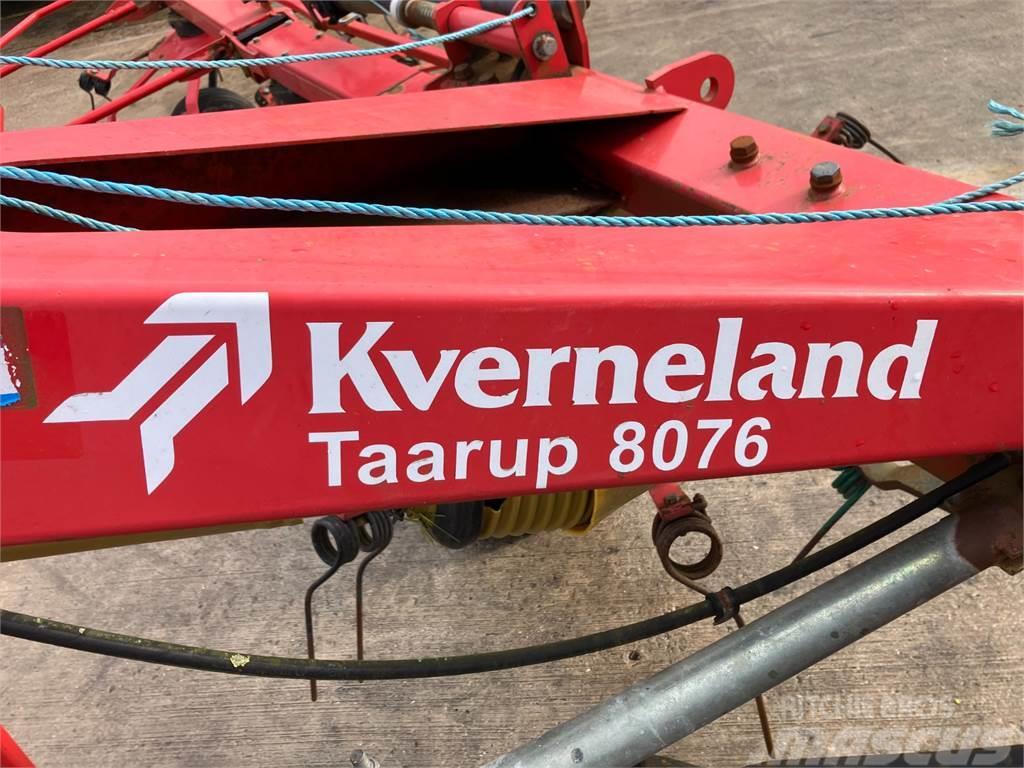 Kverneland Taarup 8076 6 Rotor Obraceče a shrabovače sena