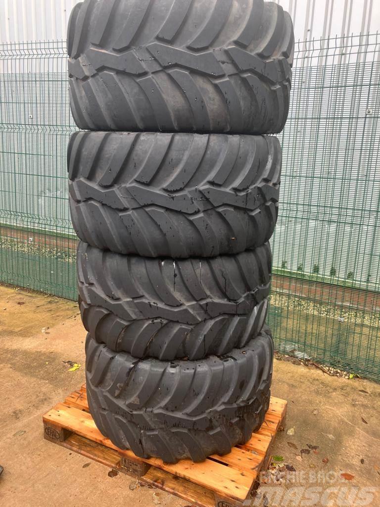 Vredestein Trac Flotation Tyres 560/45R22.5 Pneumatiky, kola a ráfky