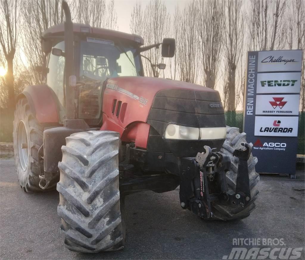 Case IH PUMA 230cvx Traktory