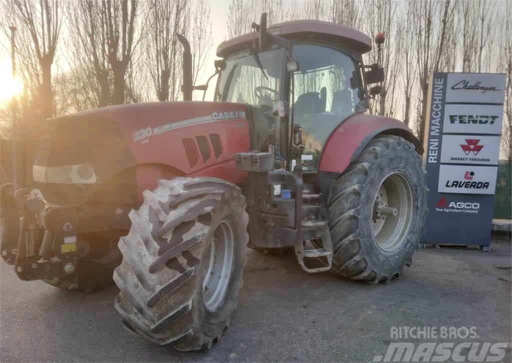 Case IH PUMA 230cvx Traktory