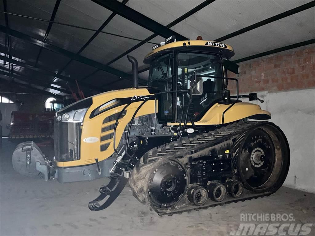 Challenger MT 775 E Traktory