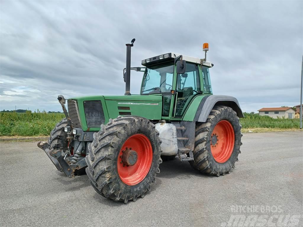 Fendt 818 FAVORIT Traktory