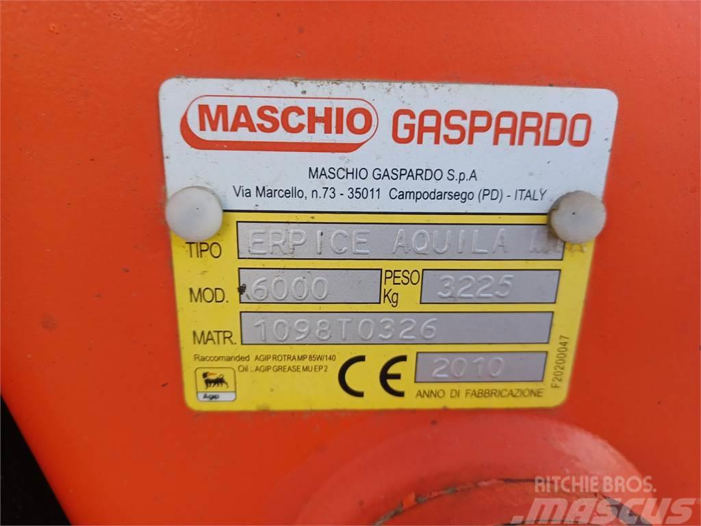 Maschio GASPARDO AQUILA 6 METRI Další