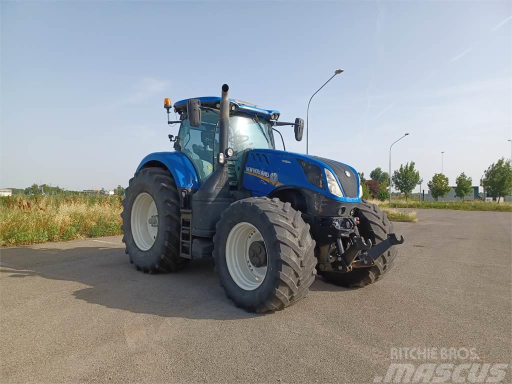 New Holland T7-315 HD Traktory