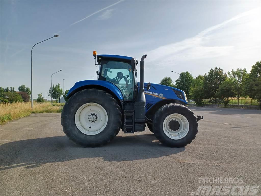 New Holland T7-315 HD Traktory