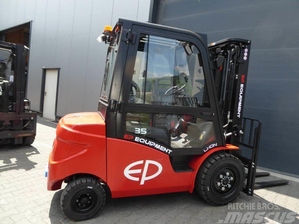 EP Equipment EFL353 Akumulátorové vozíky