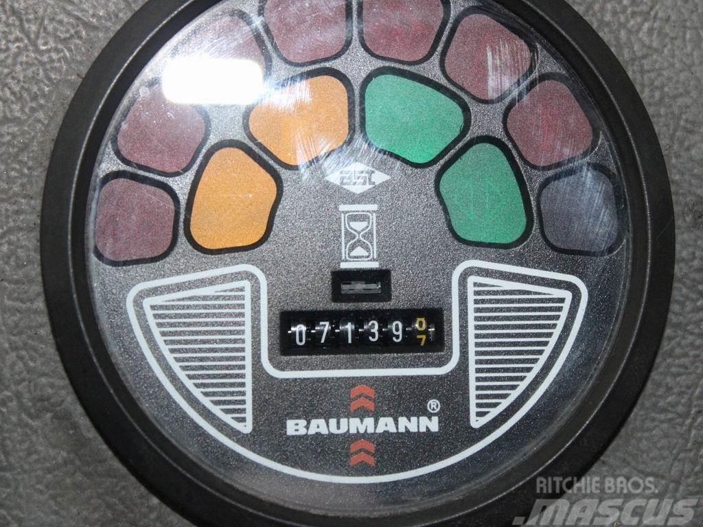 Baumann GX 60/14/55 Vysokozdvižný vozík s bočním ložením