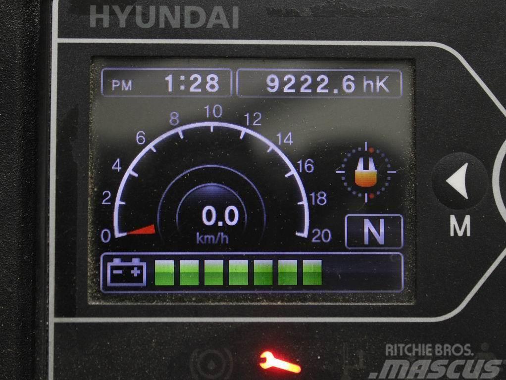 Hyundai 16 BRJ-9 Retraky