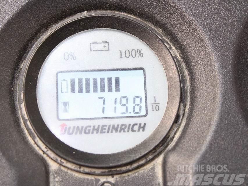 Jungheinrich EJE M13 G115-54 Nízkozdvižný vozík