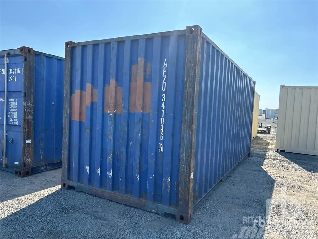  20 ft Obytné kontejnery