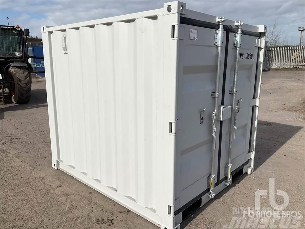  6FT Mini Obytné kontejnery