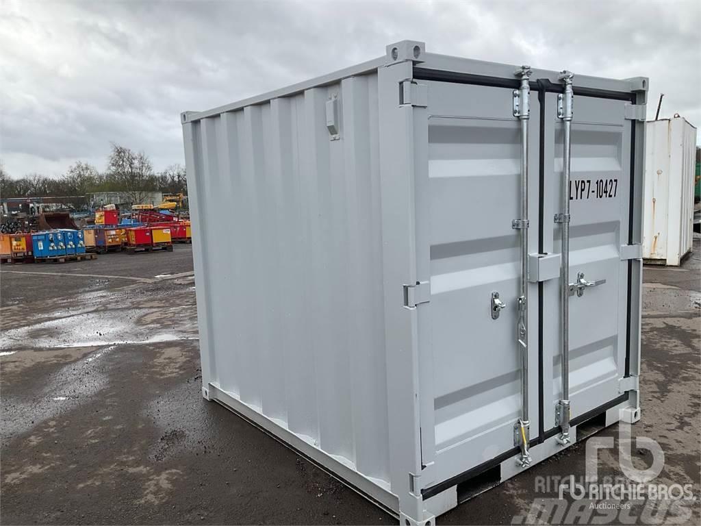  7FT Office Container Obytné kontejnery