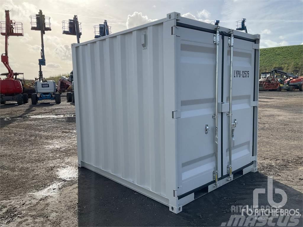  8FT Office Container Obytné kontejnery