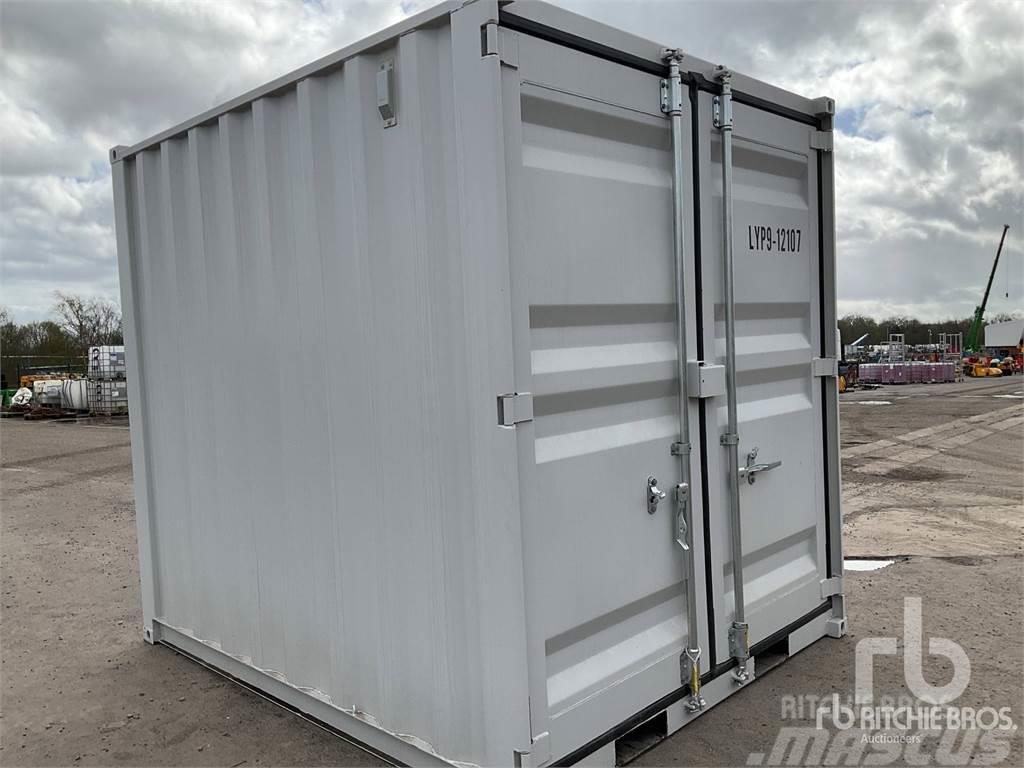  9FT Office Container Obytné kontejnery