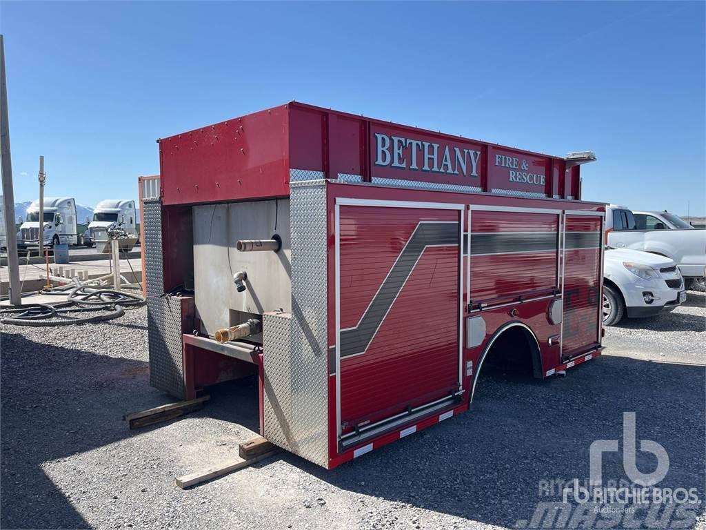 American LaFrance Fire Truck Bed Náhradní díly nezařazené